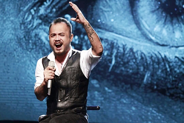 Nghệ sĩ Trần Lập vào đề thi học sinh giỏi môn Văn