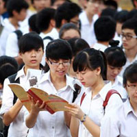 Bộ Giáo dục không ban hành đề thi minh họa THPT Quốc gia 2016