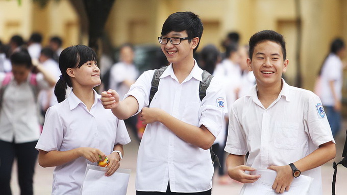 Xét tốt nghiệp THCS 