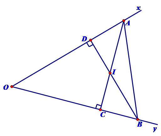 Đề thi học kì 2 môn Toán lớp 7