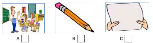 Đề kiểm tra định kỳ số 1 môn Tiếng Anh lớp 6 Đề kiểm tra học kỳ 2 môn tiếng Anh lớp 6 có đáp án