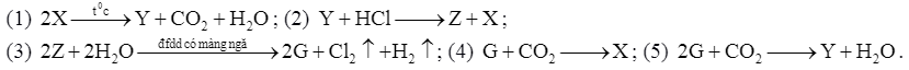 Đề thi thử đại học môn hóa