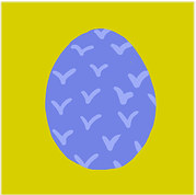 Cách chọn quả trứng Phục sinh sẽ tiết lộ tính cách của bạn