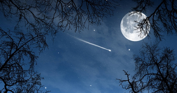 Tả một đêm trăng đẹp