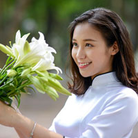 Đề thi học kì 2 môn Địa lý lớp 12 trường THPT Phan Văn Trị, Cần Thơ năm học 2015 - 2016