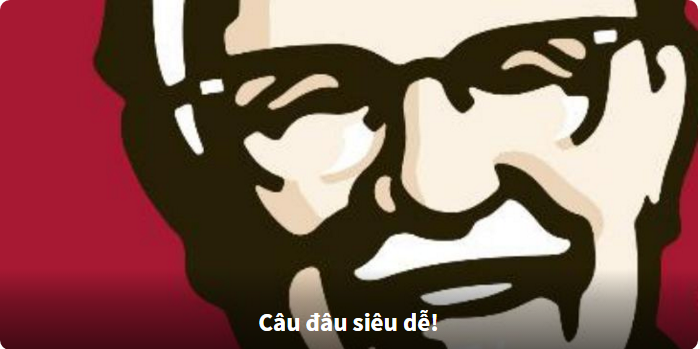 Nhìn logo đoán tên thương hiệu nổi tiếng