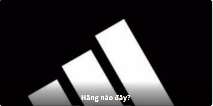 Nhìn logo đoán tên thương hiệu nổi tiếng