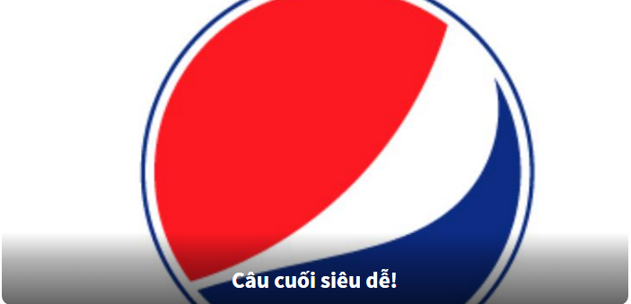 Nhìn logo đoán tên thương hiệu nổi tiếng