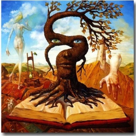 Nhìn tranh đoán tính cách siêu chuẩn