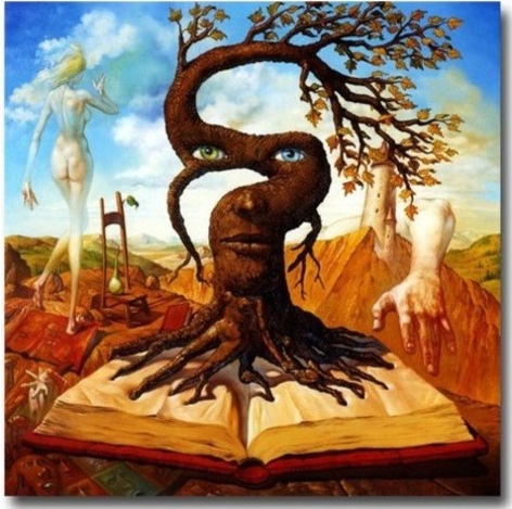 Nhìn tranh đoán tính cách siêu chuẩn