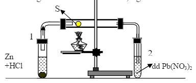Đề thi thử đại học môn hóa