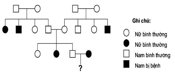 Đề thi thử đại học môn sinh