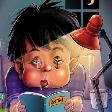 Đề thi trắc nghiệm Tiếng Anh vào Đại học Quốc gia Hà Nội đợt 1 năm 2015