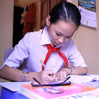 Đề kiểm tra cuối kì 2 môn Toán lớp 4 Trường TH Bình Minh A năm 2015 - 2016