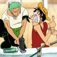 Bạn có phải là fan cứng của Vua Hải Tặc (One Piece)?