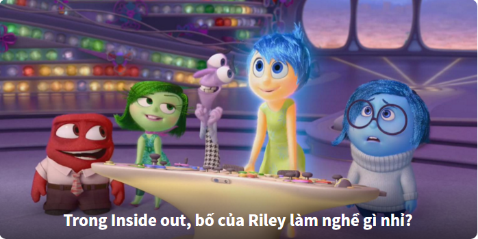Phim hoạt hình pixar