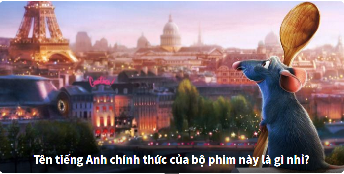 Phim hoạt hình pixar