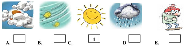 Đề thi học kỳ 2 môn Tiếng Anh lớp 3 năm 2015 Đề kiểm tra học kỳ 2 môn Tiếng Anh lớp 3 năm 2015