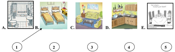 Đề thi học kỳ 2 môn Tiếng Anh lớp 3 năm 2015 Đề kiểm tra học kỳ 2 môn Tiếng Anh lớp 3 năm 2015