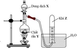Đề thi thử THPT Quốc gia năm 2016 môn Hóa học