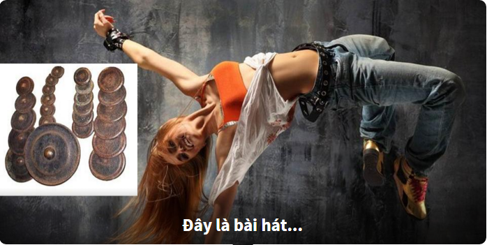 Nhìn hình đoán tên ca khúc nổi tiếng