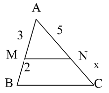 Đề kiểm tra học kì 2 môn Toán lớp 8