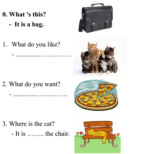 Đề thi học kỳ 2 môn Tiếng Anh lớp 4 năm 2016 Đề kiểm tra học kỳ 2 môn Tiếng Anh lớp 4 năm 2016