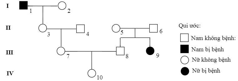 Đề thi thử đại học môn sinh