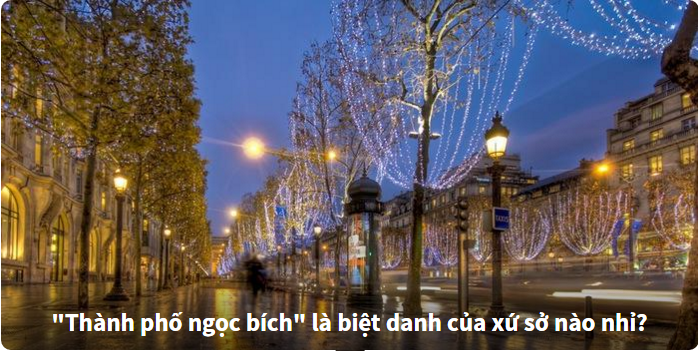 Trắc nghiệm kiến thức