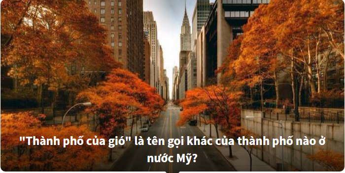 Trắc nghiệm kiến thức