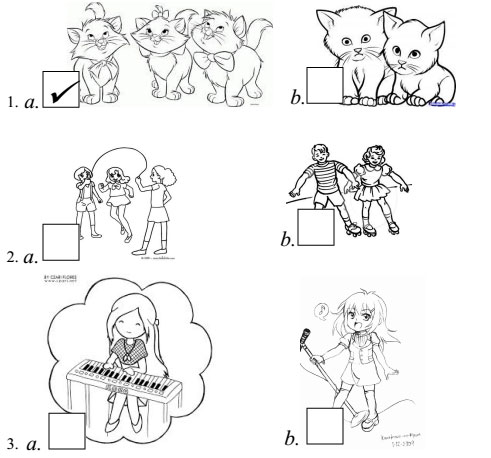 Đề kiểm tra học kỳ 2 môn Tiếng Anh lớp 3