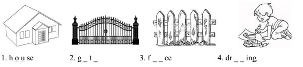 Đề kiểm tra học kỳ 2 môn Tiếng Anh lớp 3