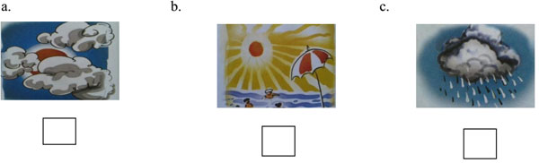 Đề thi học kỳ 2 môn Tiếng Anh lớp 3 Đề kiểm tra học kỳ 2 môn Tiếng Anh lớp 3