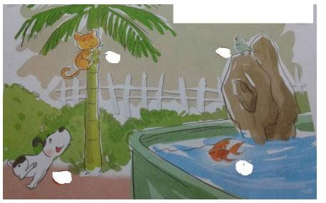 Đề thi học kỳ 2 môn Tiếng Anh lớp 3 Đề kiểm tra học kỳ 2 môn Tiếng Anh lớp 3