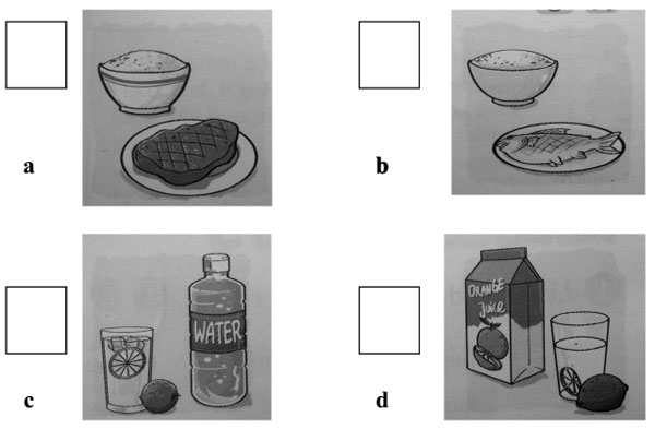 Đề kiểm tra học kỳ 2 môn Tiếng Anh lớp 4