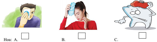 Đề thi học kỳ 2 môn Tiếng Anh lớp 5 Đề kiểm tra học kỳ 2 môn Tiếng Anh lớp 5