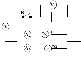 Đề thi học kì 2 môn Vật lý lớp 7