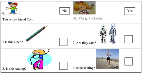 Đề thi học kỳ 2 môn Tiếng Anh lớp 3 Đề kiểm tra học kỳ 2 môn Tiếng Anh lớp 3