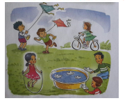 Đề thi học kỳ 2 môn Tiếng Anh lớp 3 trường Tiểu Học Nguyễn Khuyến, Đắk Lắk năm học 2014 - 2015