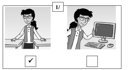 Đề thi học kỳ 2 môn Tiếng Anh lớp 4 Đề kiểm tra học kỳ 2 môn Tiếng Anh lớp 4
