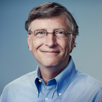 Học tiếng Anh qua chia sẻ trên Facebook của Bill Gates