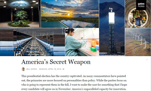 Học tiếng Anh qua chia sẻ trên Facebook của Bill Gates Luyện đọc tiếng Anh qua chia sẻ trên Facebook của Bill Gates