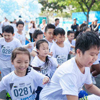 Giáo án mầm non đề tài: Bé thi chạy nhanh