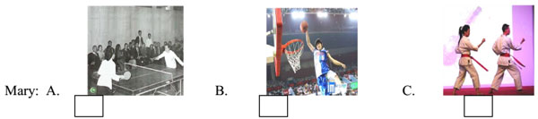 Đề thi học kỳ 2 môn Tiếng Anh lớp 5 Đề kiểm tra học kỳ 2 môn Tiếng Anh lớp 5