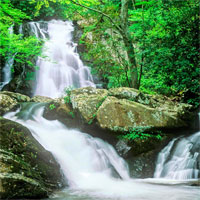 Giáo án mầm non đề tài: Sông và suối