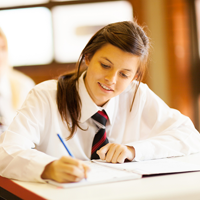 Đề kiểm tra học kỳ 2 môn Tiếng Anh lớp 6 năm 2015 trường THCS Hồ Xuân Hương CÓ ĐÁP ÁN