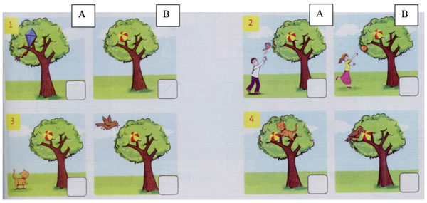 Đề thi học kỳ 2 môn Tiếng Anh lớp 3 Đề kiểm tra học kỳ 2 môn Tiếng Anh lớp 3