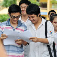 Đề thi thử vào lớp 10 môn Tiếng Anh, Phòng GD - ĐT Việt Yên năm học 2014 - 2015