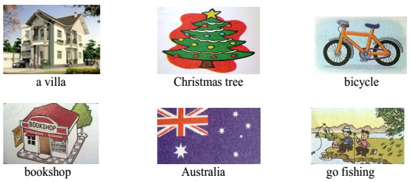 Đề kiểm tra học kỳ 2 môn Tiếng Anh lớp 5