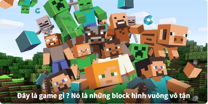 Nhìn hình đoán tên game